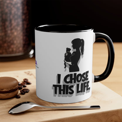 Cat Lady Mug