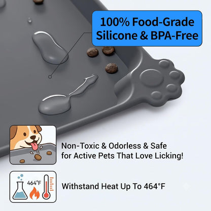 Silicone Feeding Mat