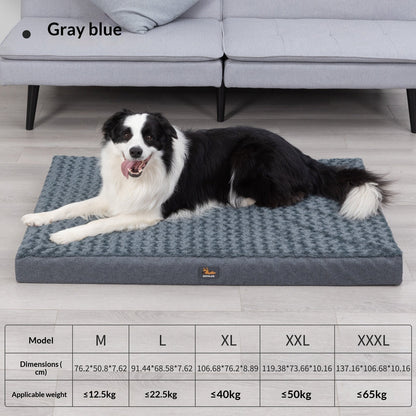 Warm Dog Bed Mat