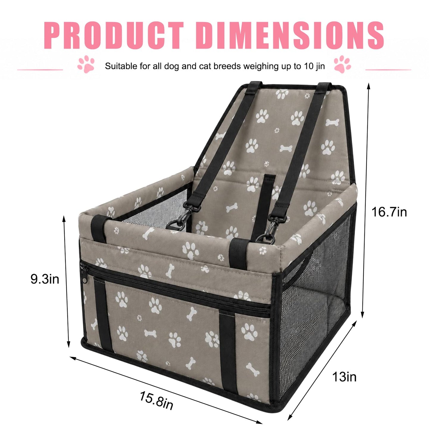 Pet Car Seat