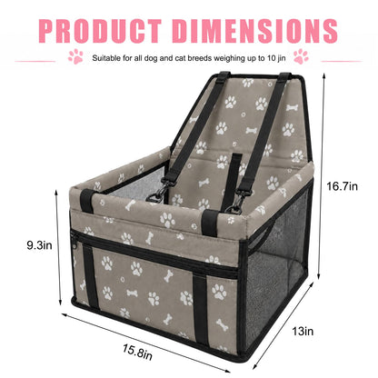 Pet Car Seat