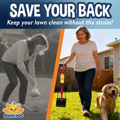 Dog Pooper Scooper Kit