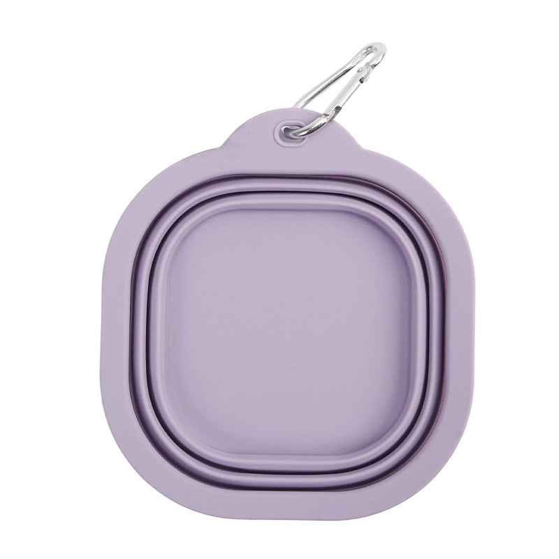 Silicone Pet Bowl