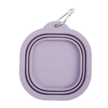 Silicone Pet Bowl
