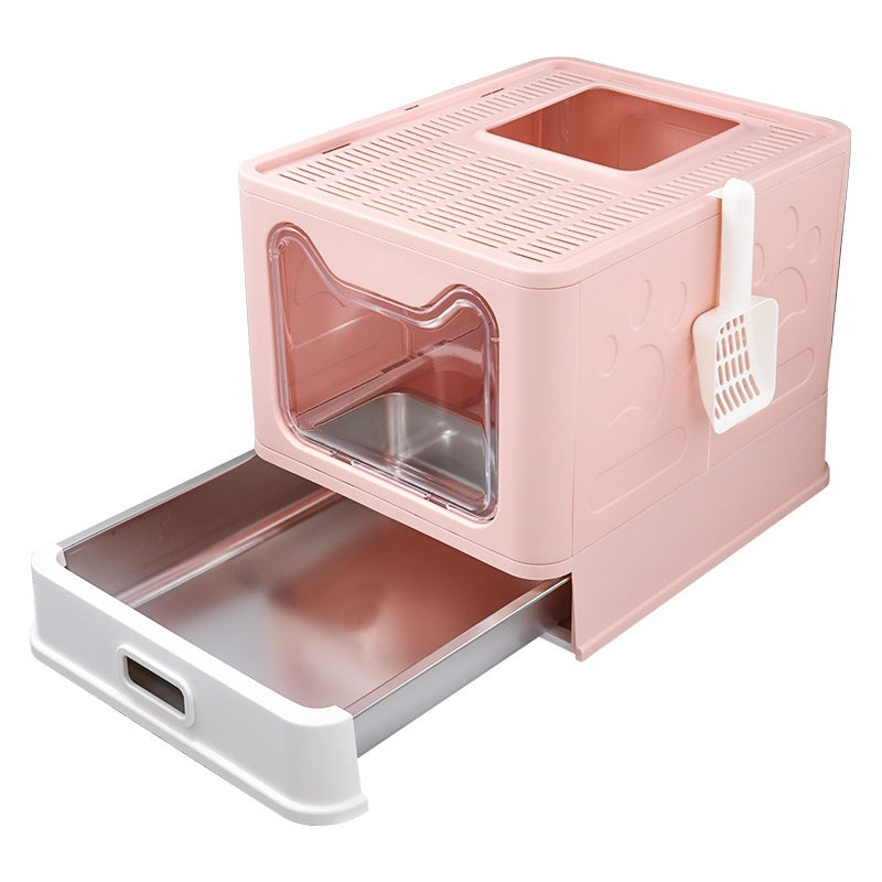 Cat Litter Box