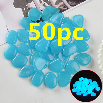 Luminous Stones