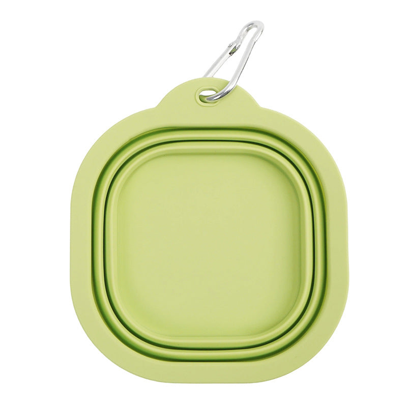 Silicone Pet Bowl