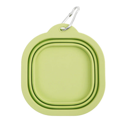 Silicone Pet Bowl