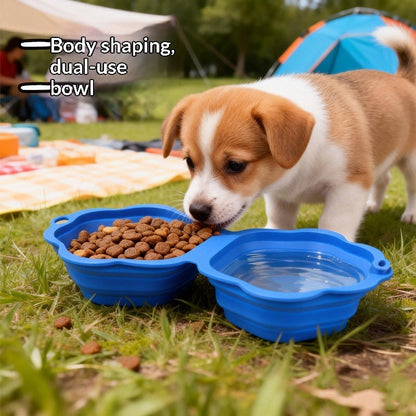 Dog Food Bowl
