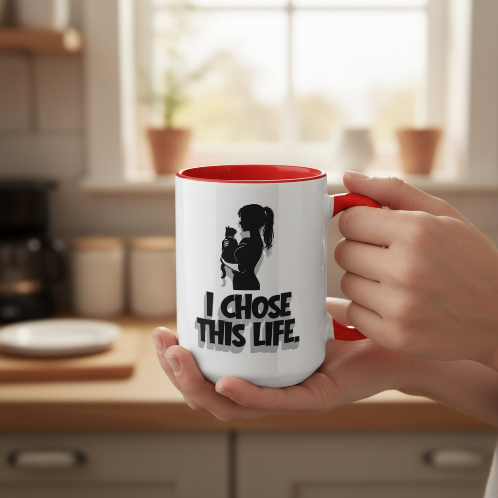 Cat Lady Mug