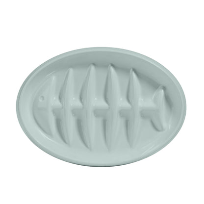 Cat Slow Feeder Bowl