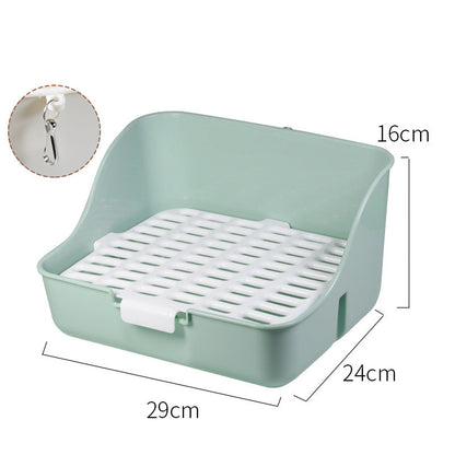 Rabbit Litter Box