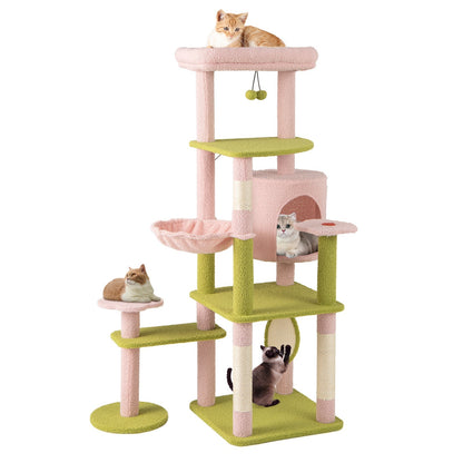 Multi-Level Cat Tree
