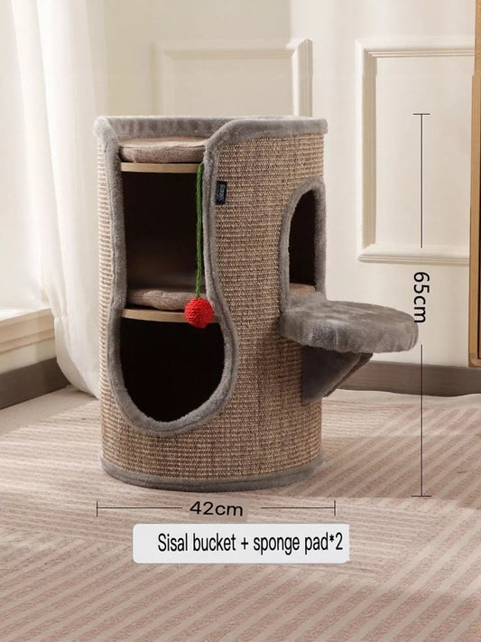 Cat Tree Condo