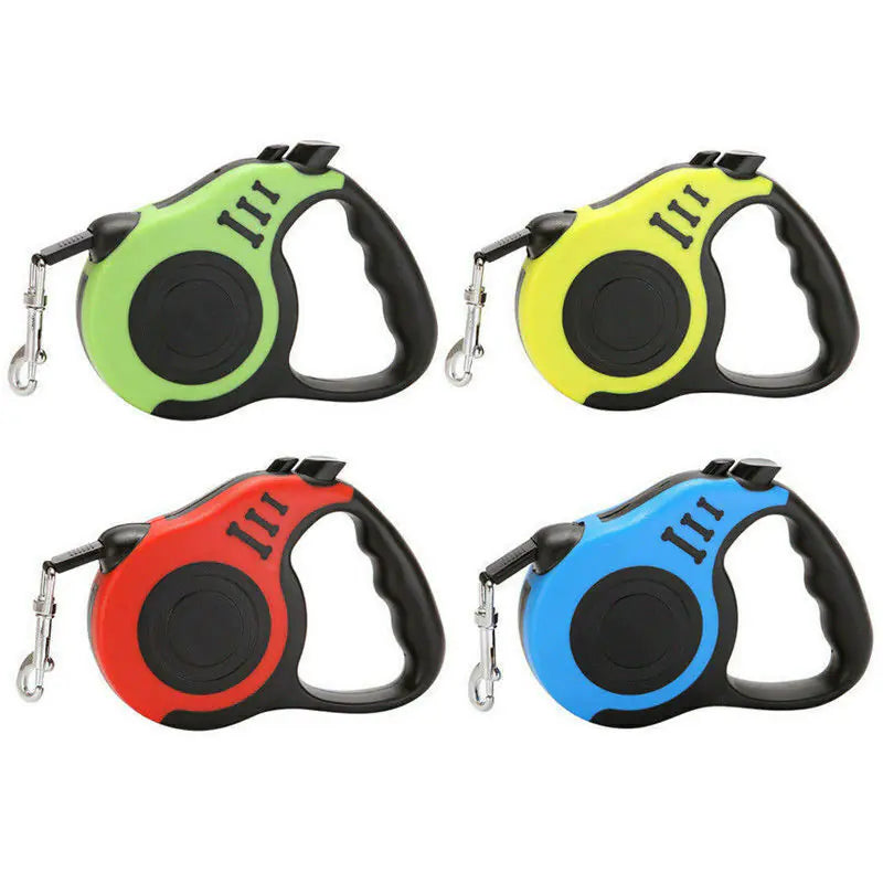 Retractable Dog Leash