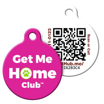 Pet ID Tag