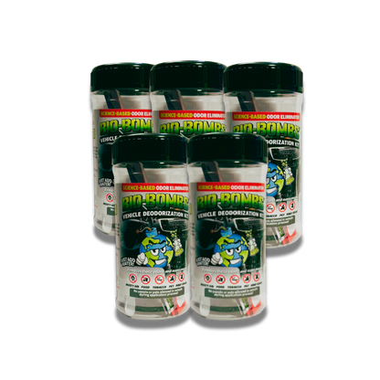 Vehicle Deodorization Kit