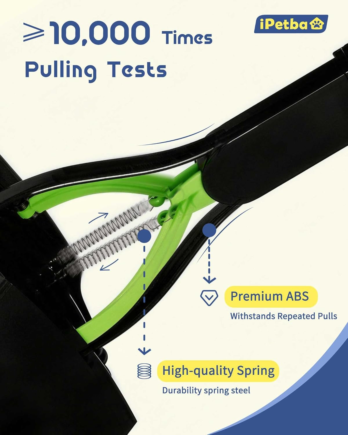 Long Handle Pooper Scooper