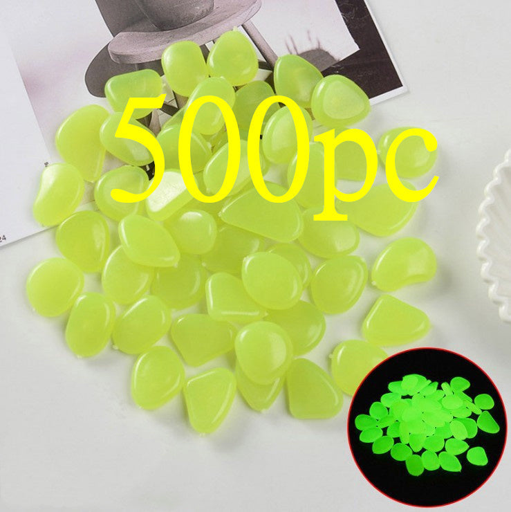 Luminous Stones