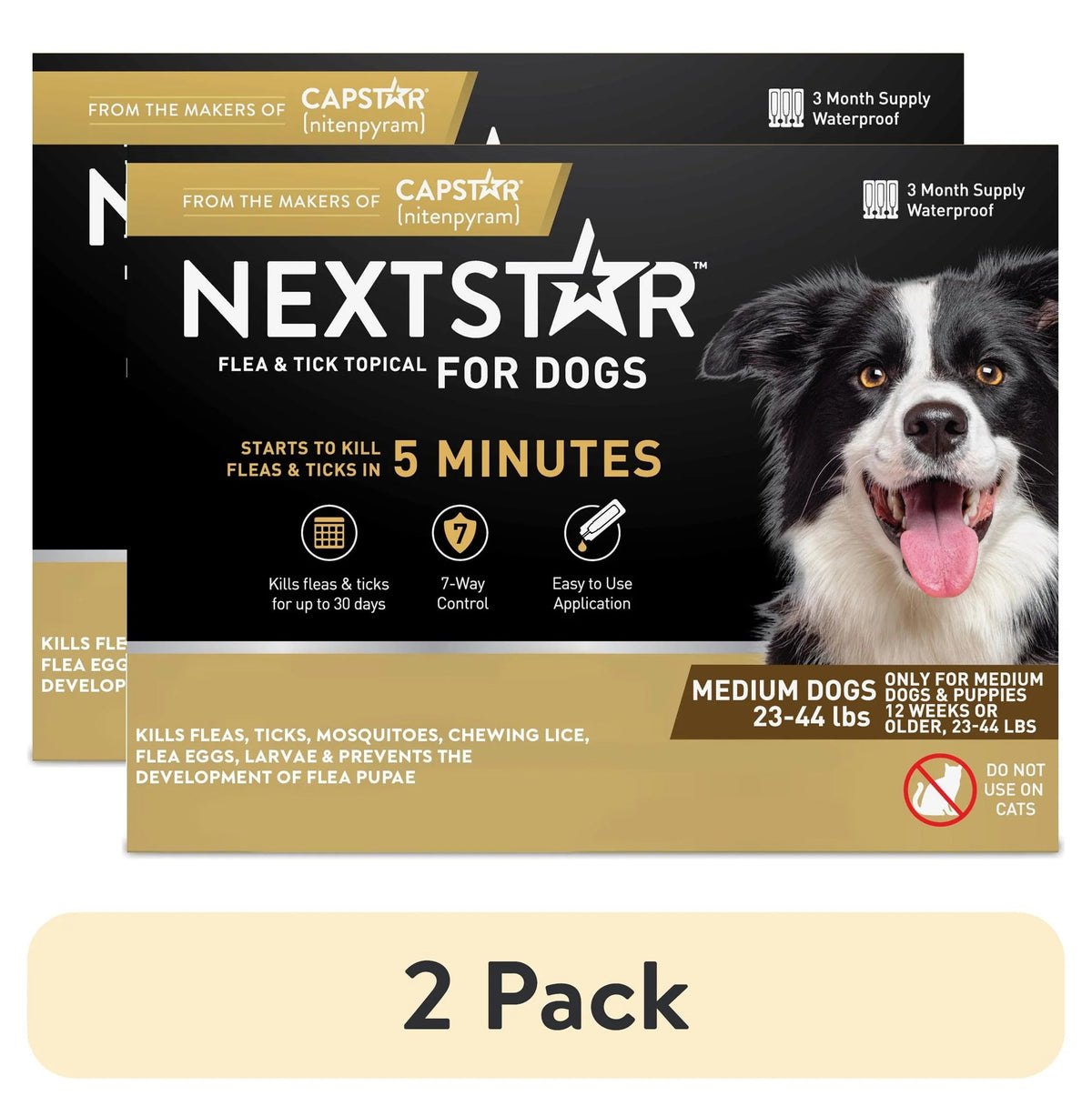 Flea & Tick Defense