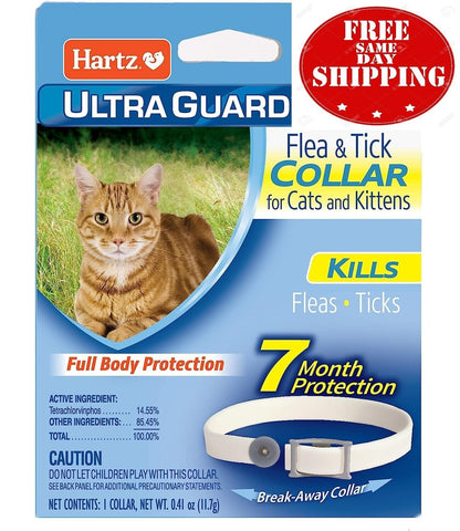 Flea & Tick Collar