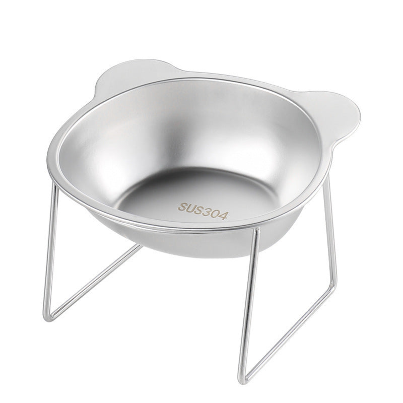 Stainless Steel Pet Bowl