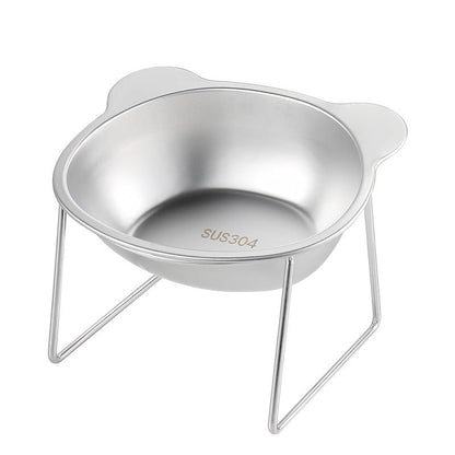 Stainless Steel Pet Bowl