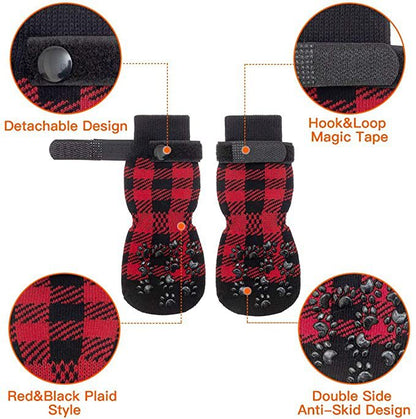 Dog Cotton Socks