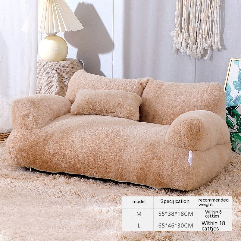 Luxury Cat Bed