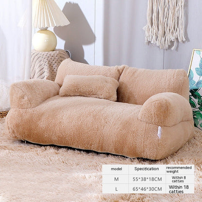 Luxury Cat Bed