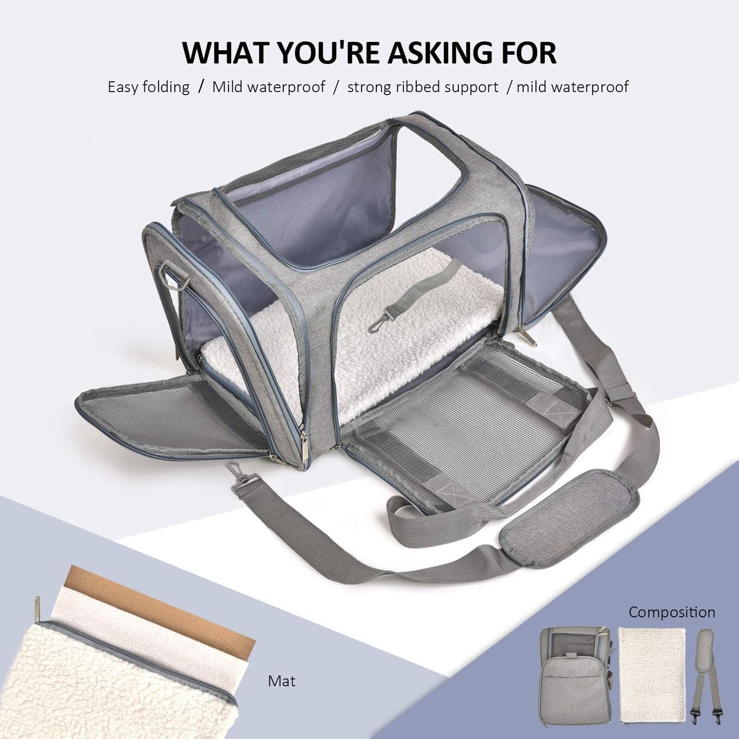 Pet Carrier