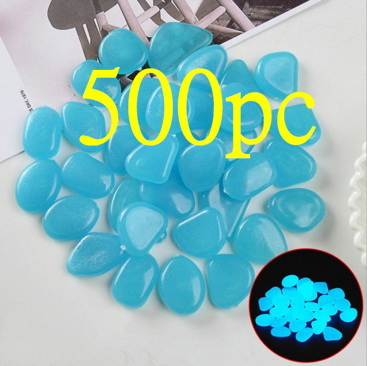 Luminous Stones
