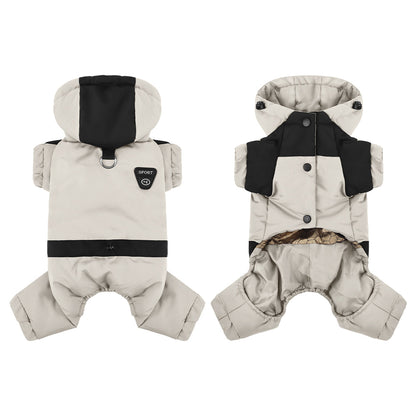 Dog Winter Coat