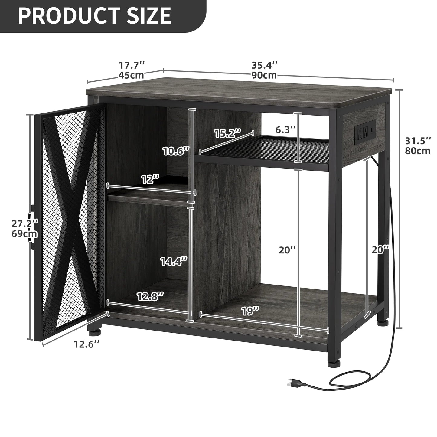 Fish Tank Stand