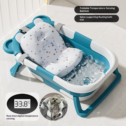 Foldable Pet Bath Tub
