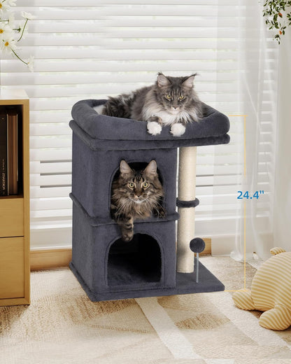 Cat Tree 24in Tower