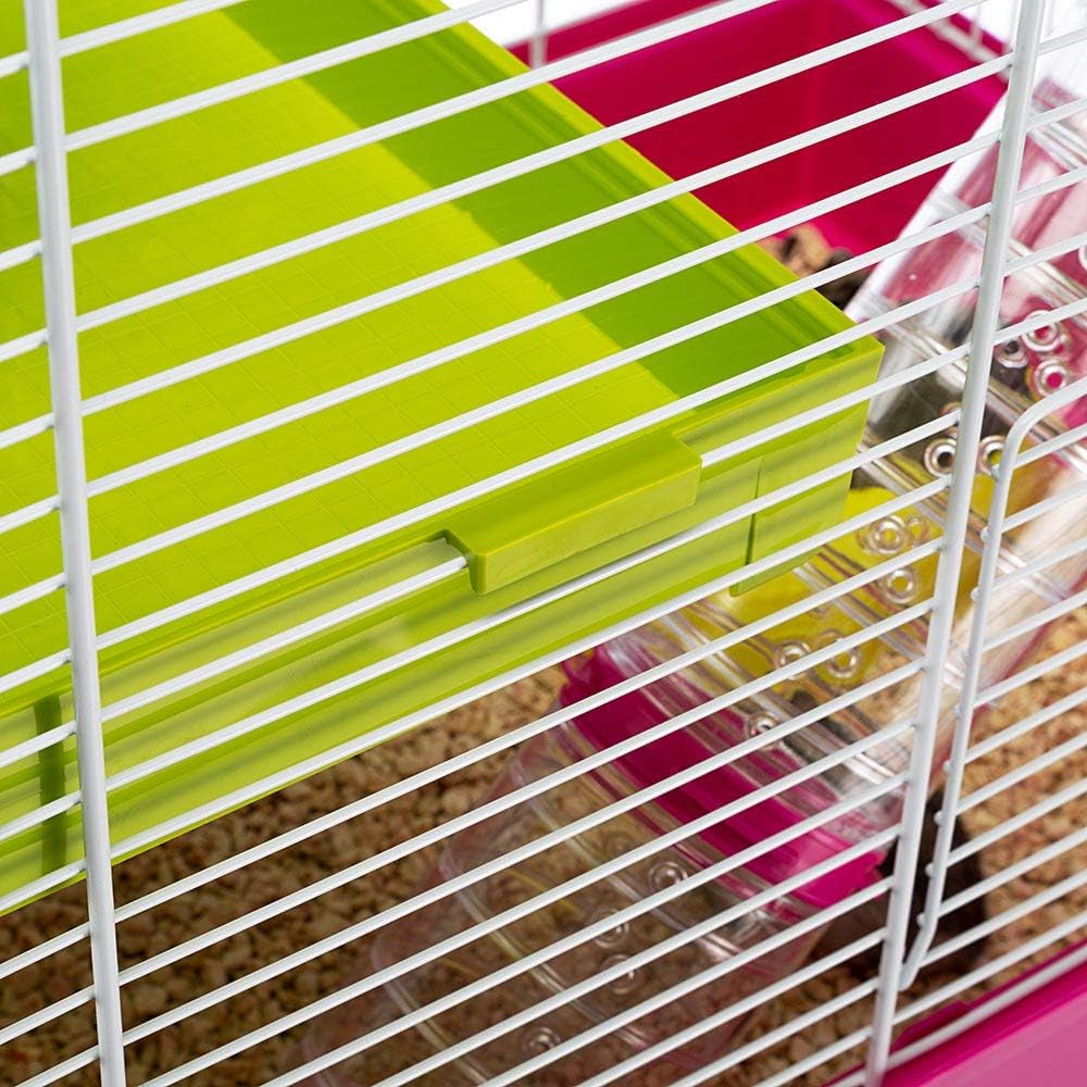 Small Hamster Cage