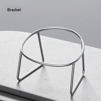 Stainless Steel Pet Bowl