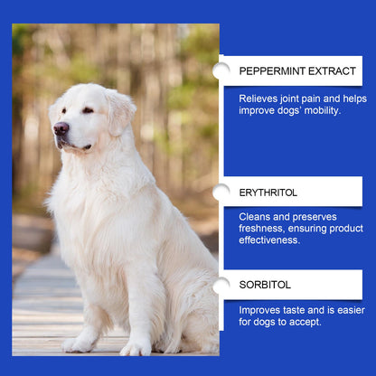 Pet Dog Joint Supplements
