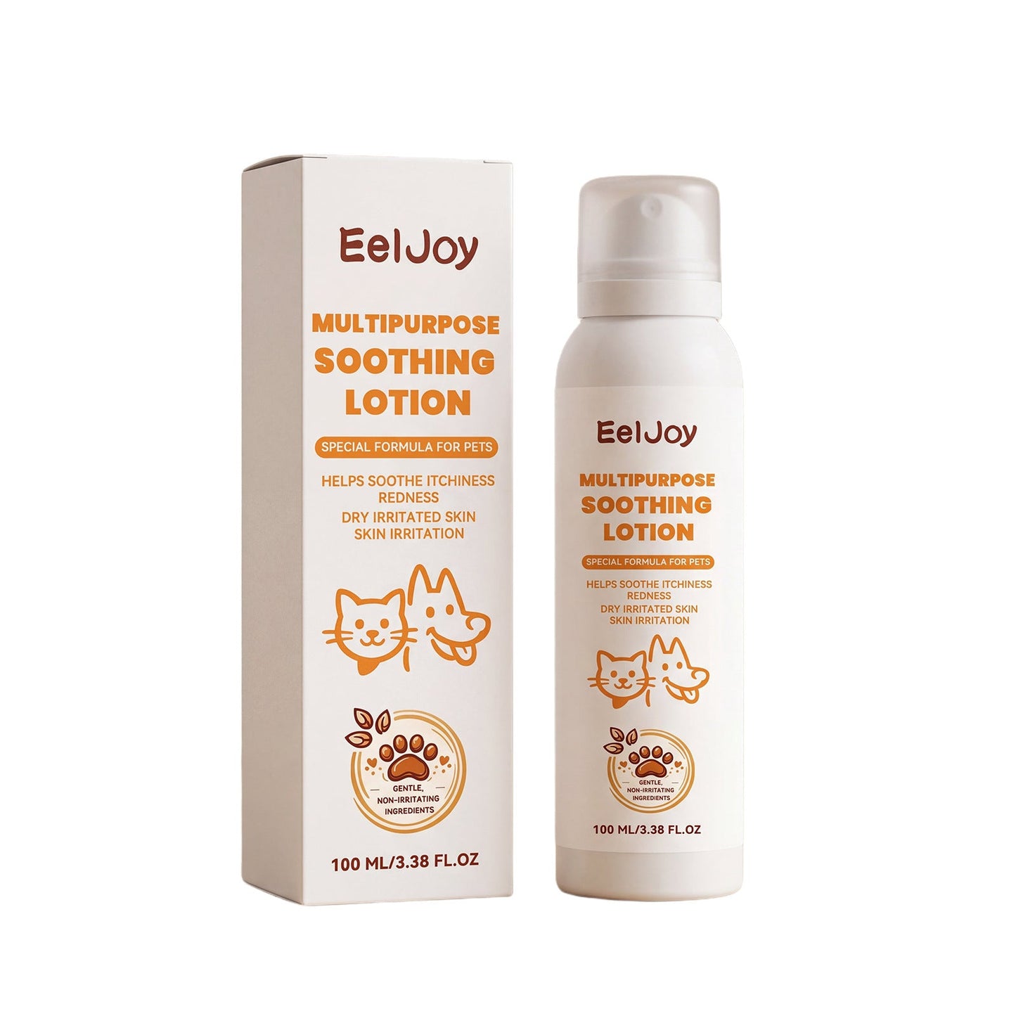 Pet Care Lotion