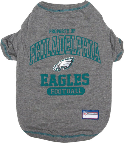 First NFL Dog T-Shirt