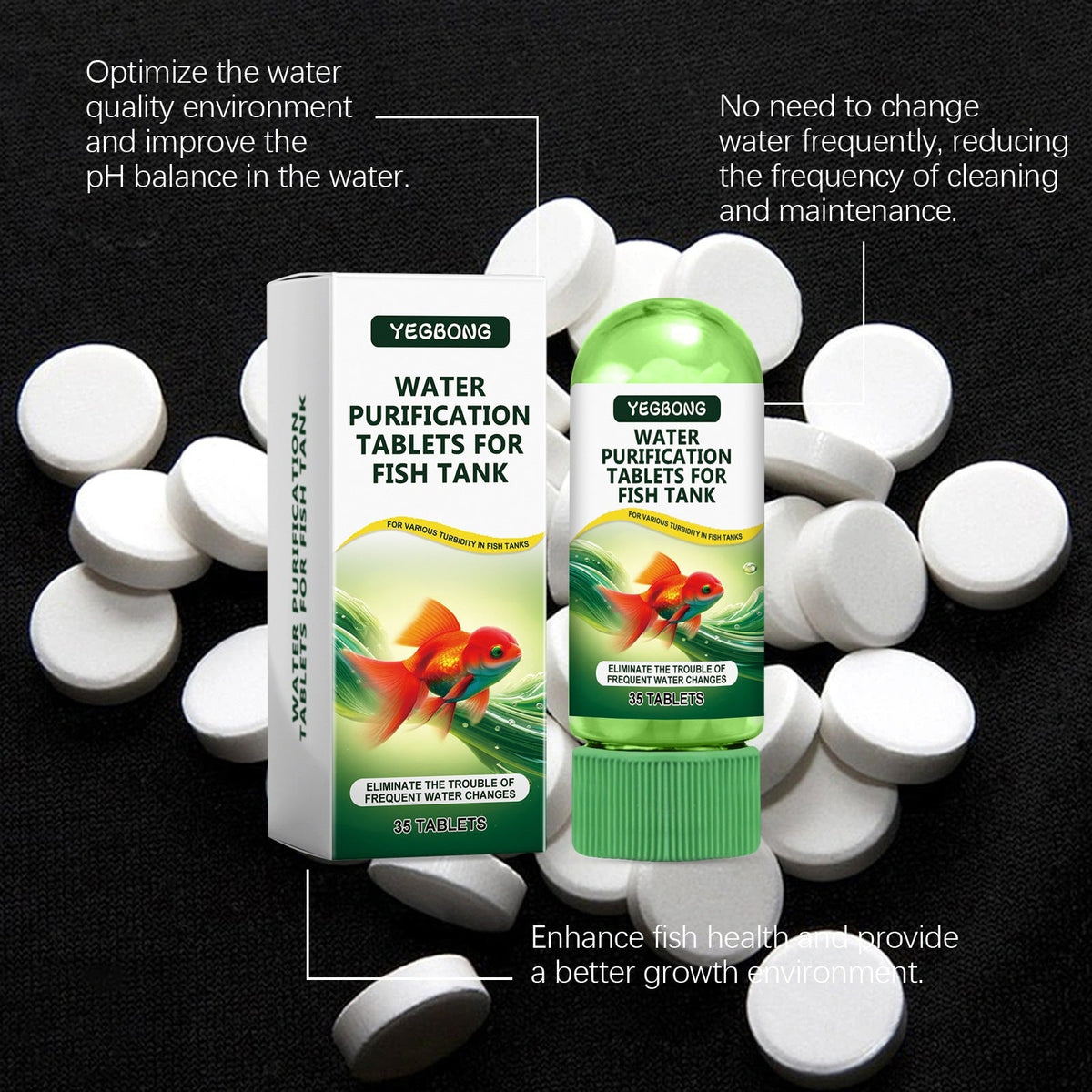 Water Purification Tablets