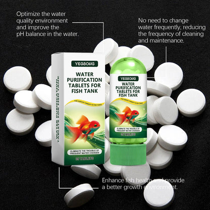 Water Purification Tablets