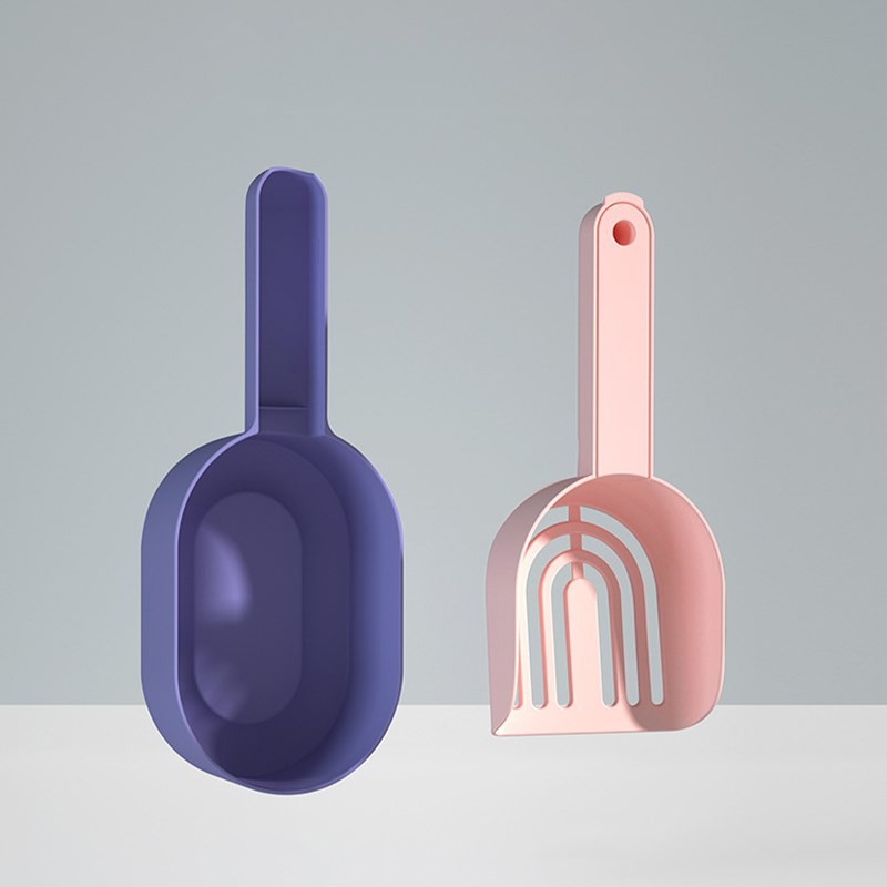 Cat Litter Scoop Self-Cleaning