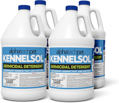Dog Crate Cleaner & Disinfectant