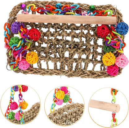 Parrot Toys Climbing Net