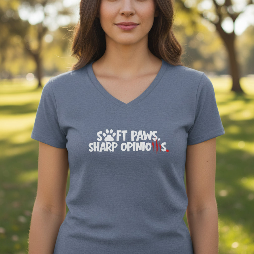 Women’s V-Neck Tee