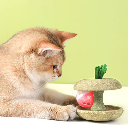 Catnip Toys With Bell