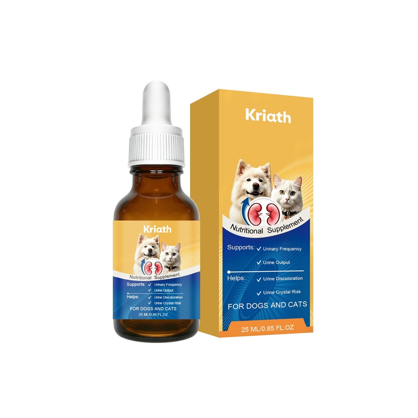 Dog And Cat Nutritional Supplements