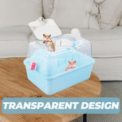 Hamster Carrier Cage